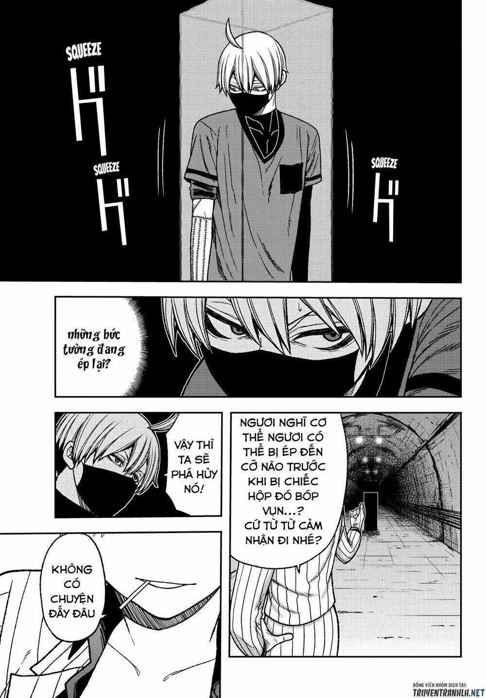 Tougen Anki - Chapter 28 - Trang 5