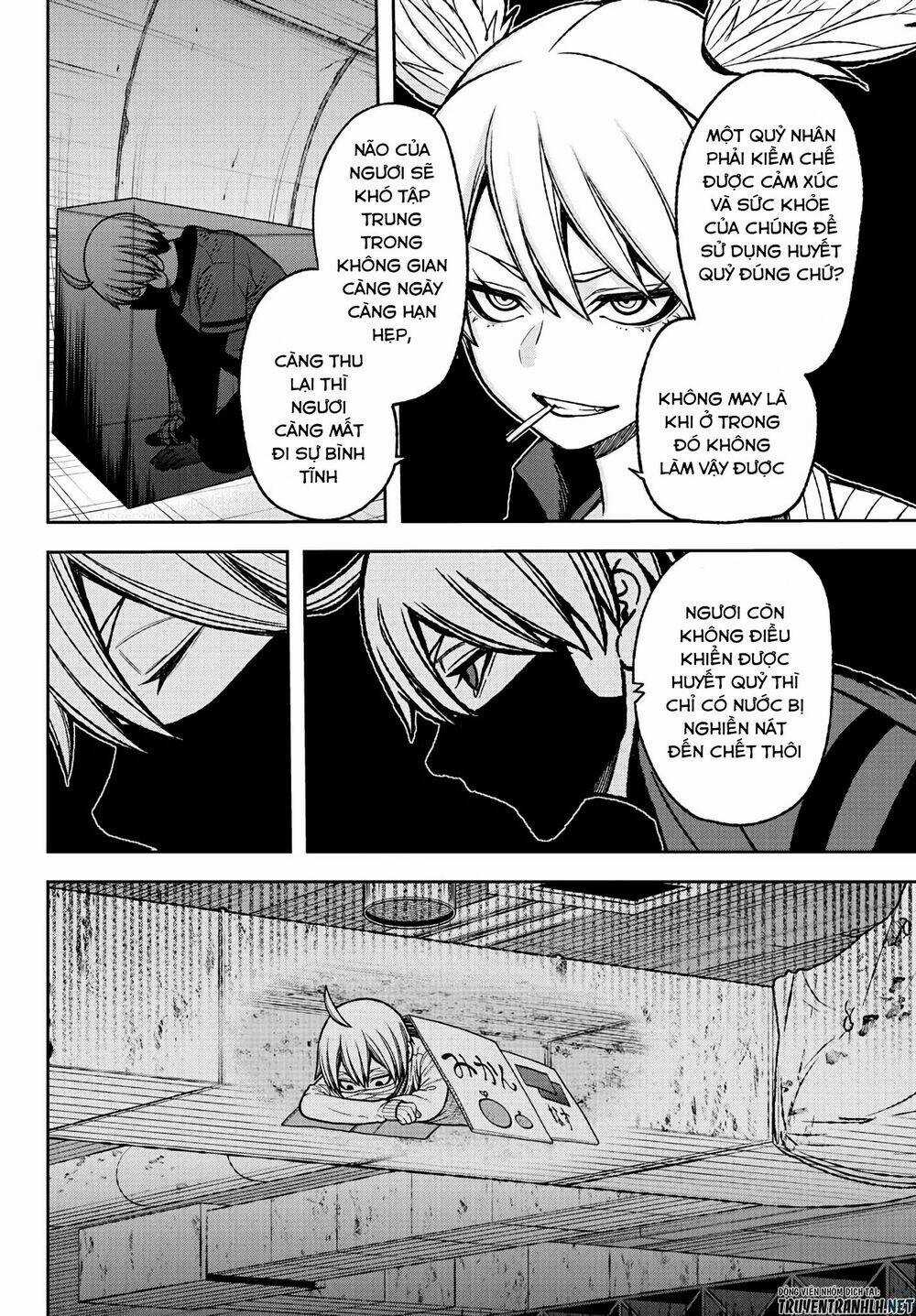 Tougen Anki - Chapter 28 - Trang 6