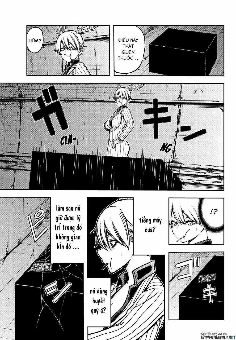 Tougen Anki - Chapter 28 - Trang 7