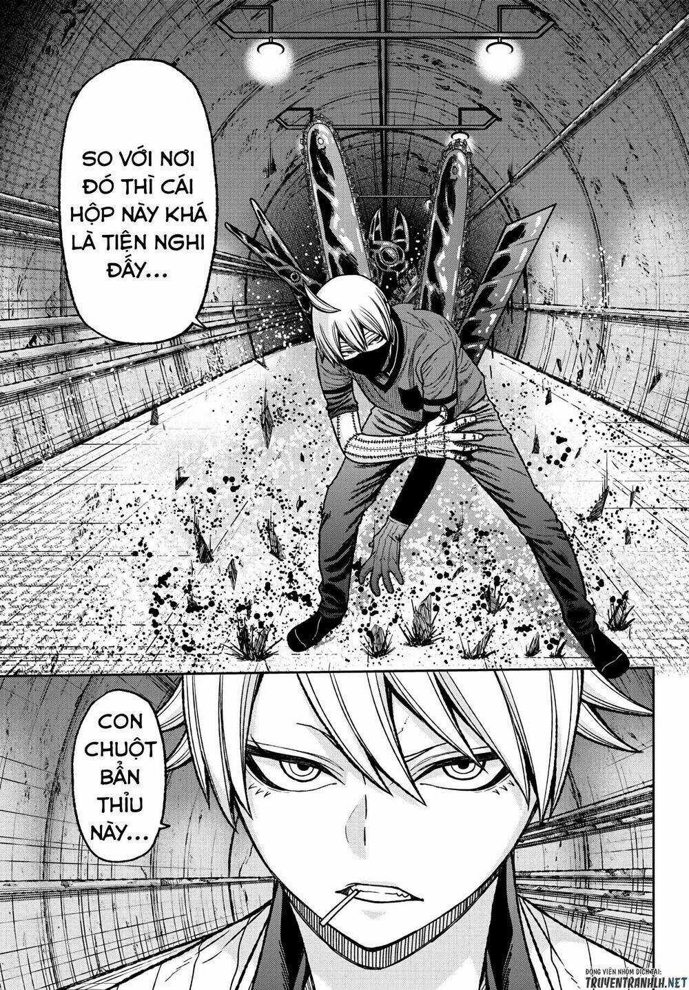 Tougen Anki - Chapter 28 - Trang 9