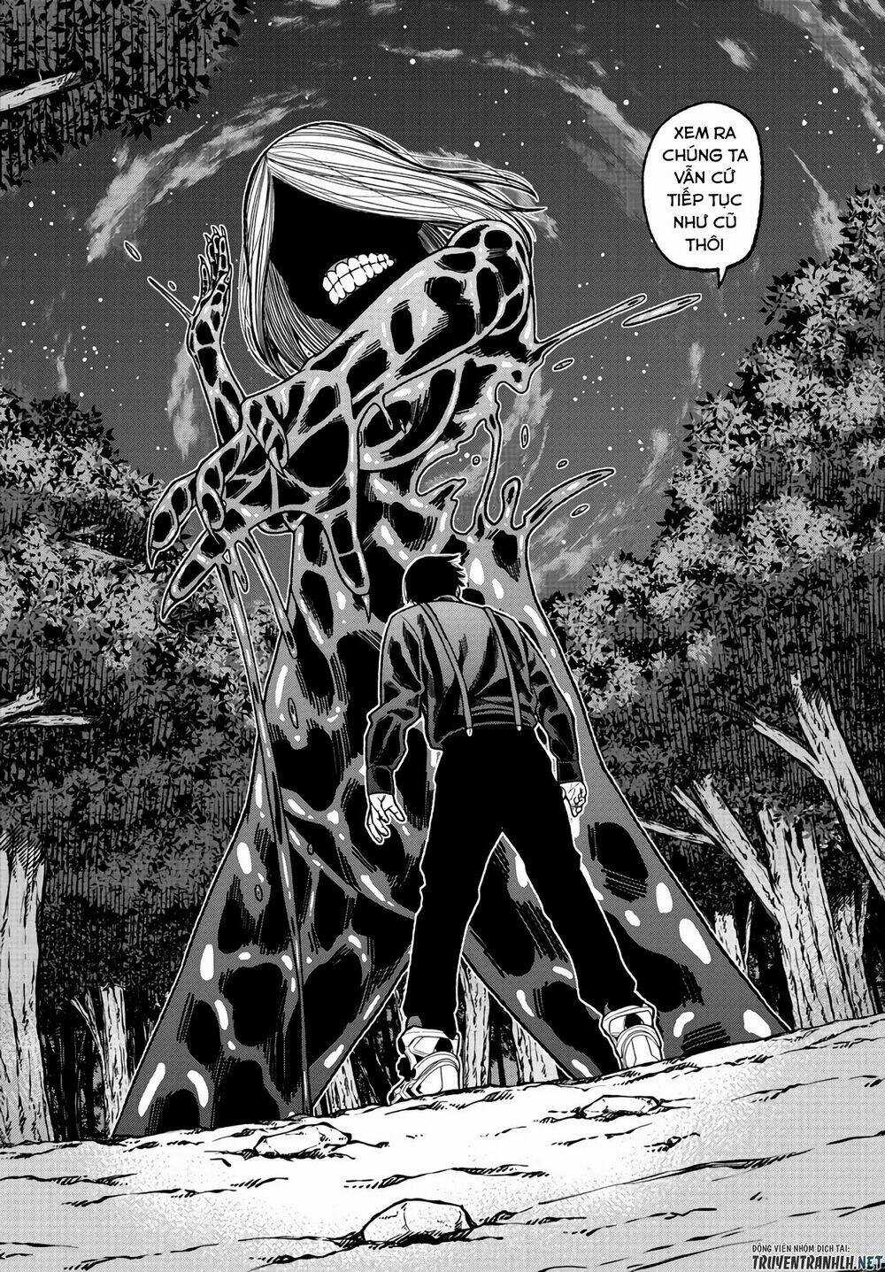 Tougen Anki - Chapter 29 - Trang 11