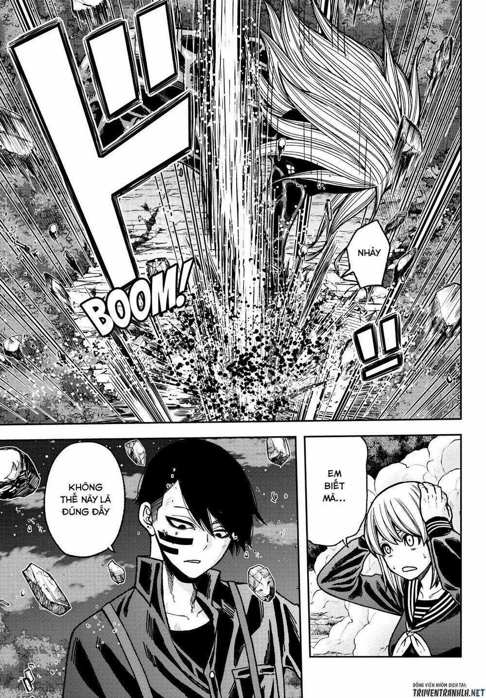 Tougen Anki - Chapter 29 - Trang 12