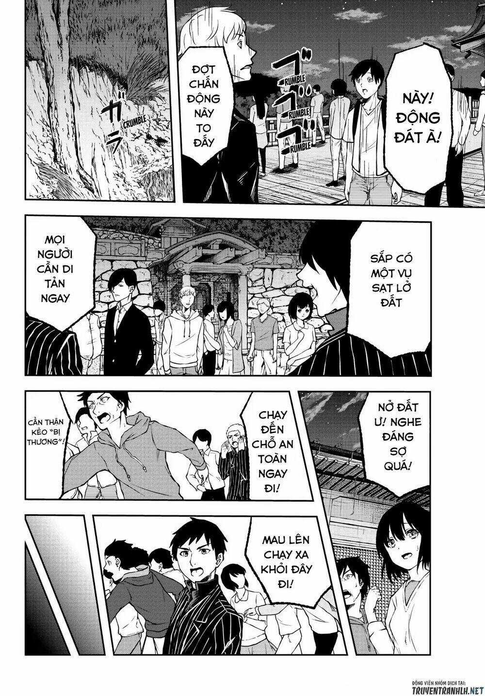 Tougen Anki - Chapter 29 - Trang 13