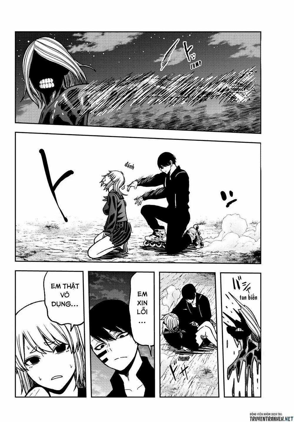 Tougen Anki - Chapter 29 - Trang 15