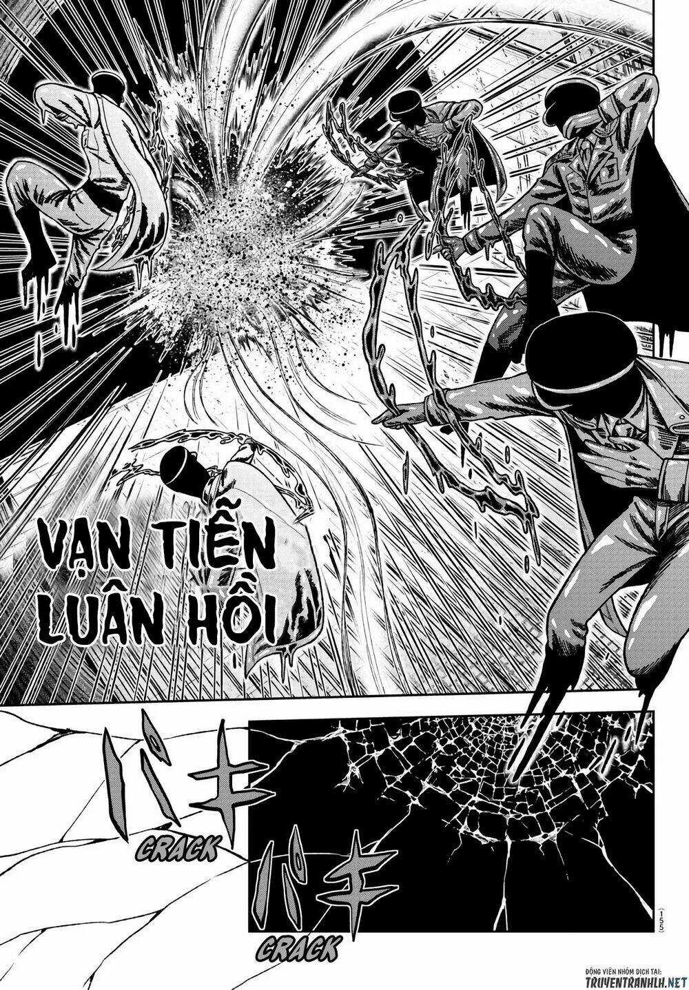 Tougen Anki - Chapter 29 - Trang 18