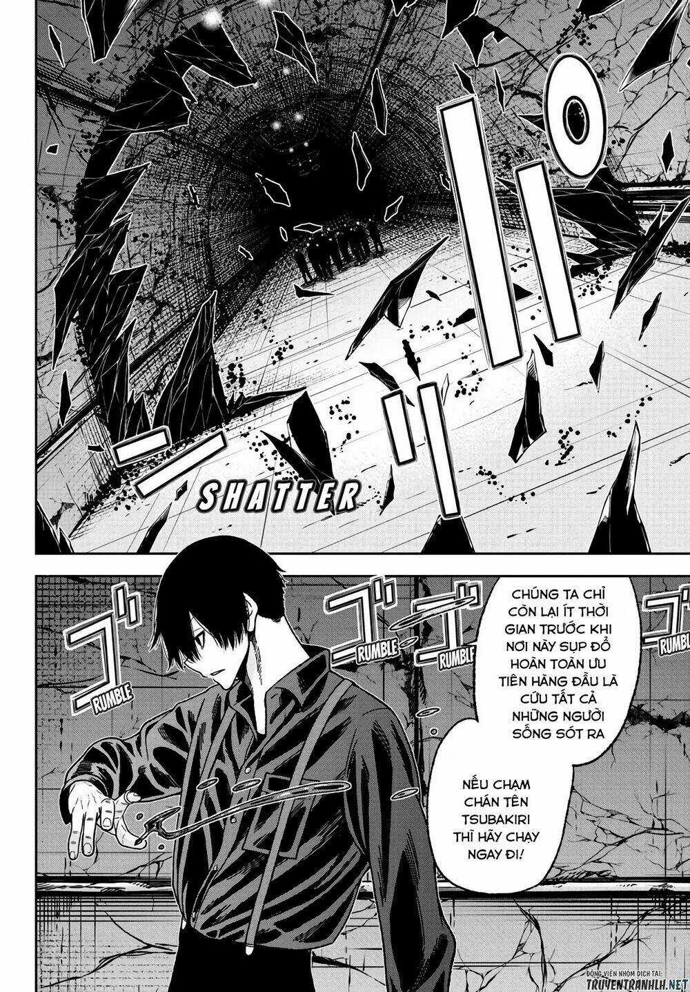 Tougen Anki - Chapter 29 - Trang 19