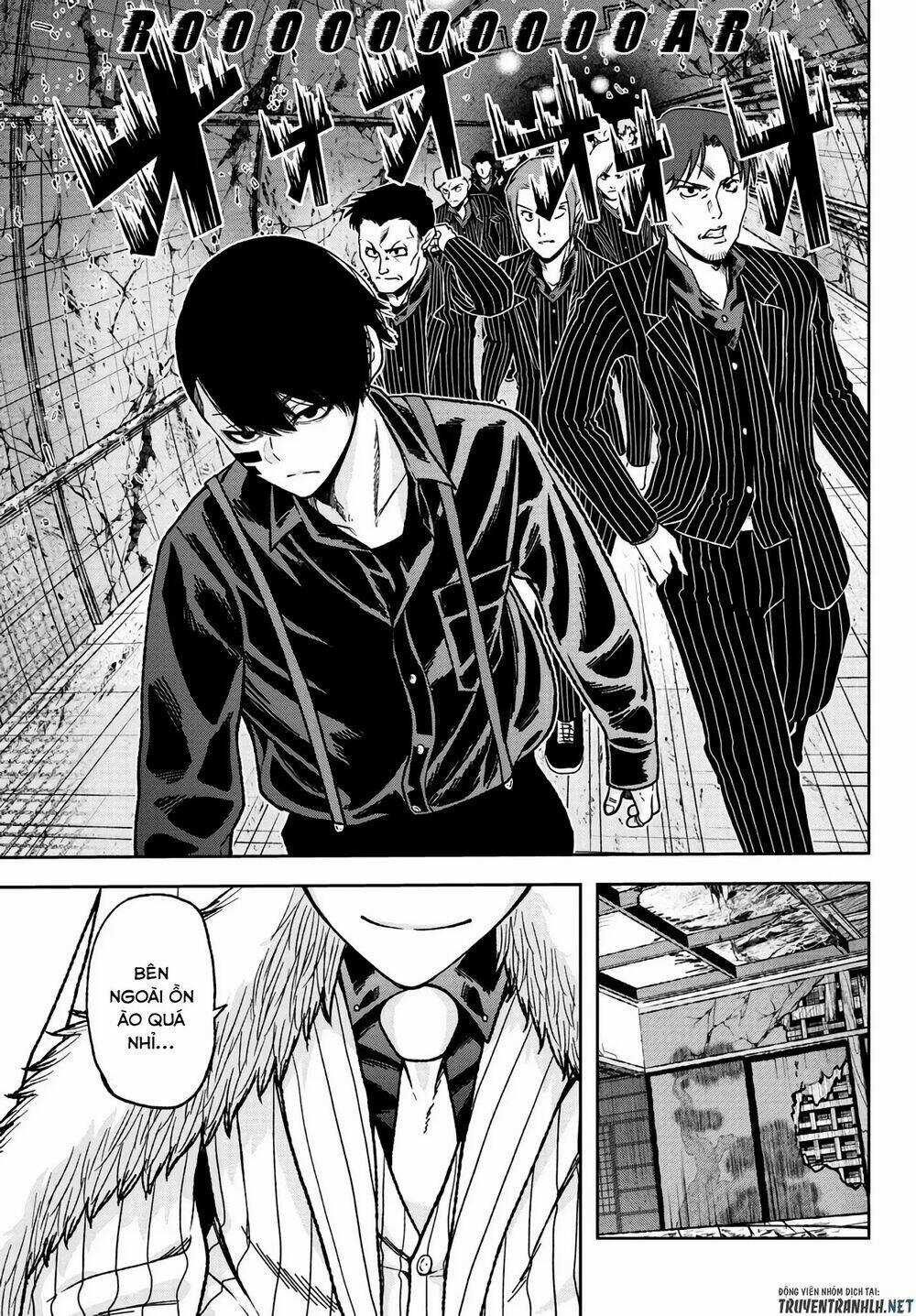 Tougen Anki - Chapter 29 - Trang 20