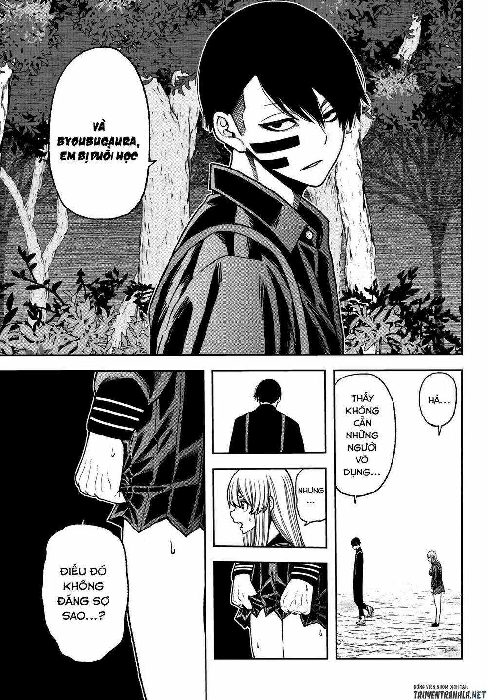 Tougen Anki - Chapter 29 - Trang 6