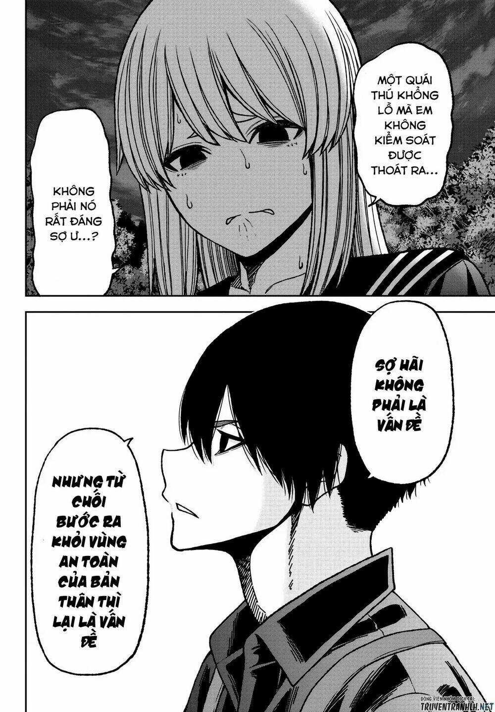 Tougen Anki - Chapter 29 - Trang 7