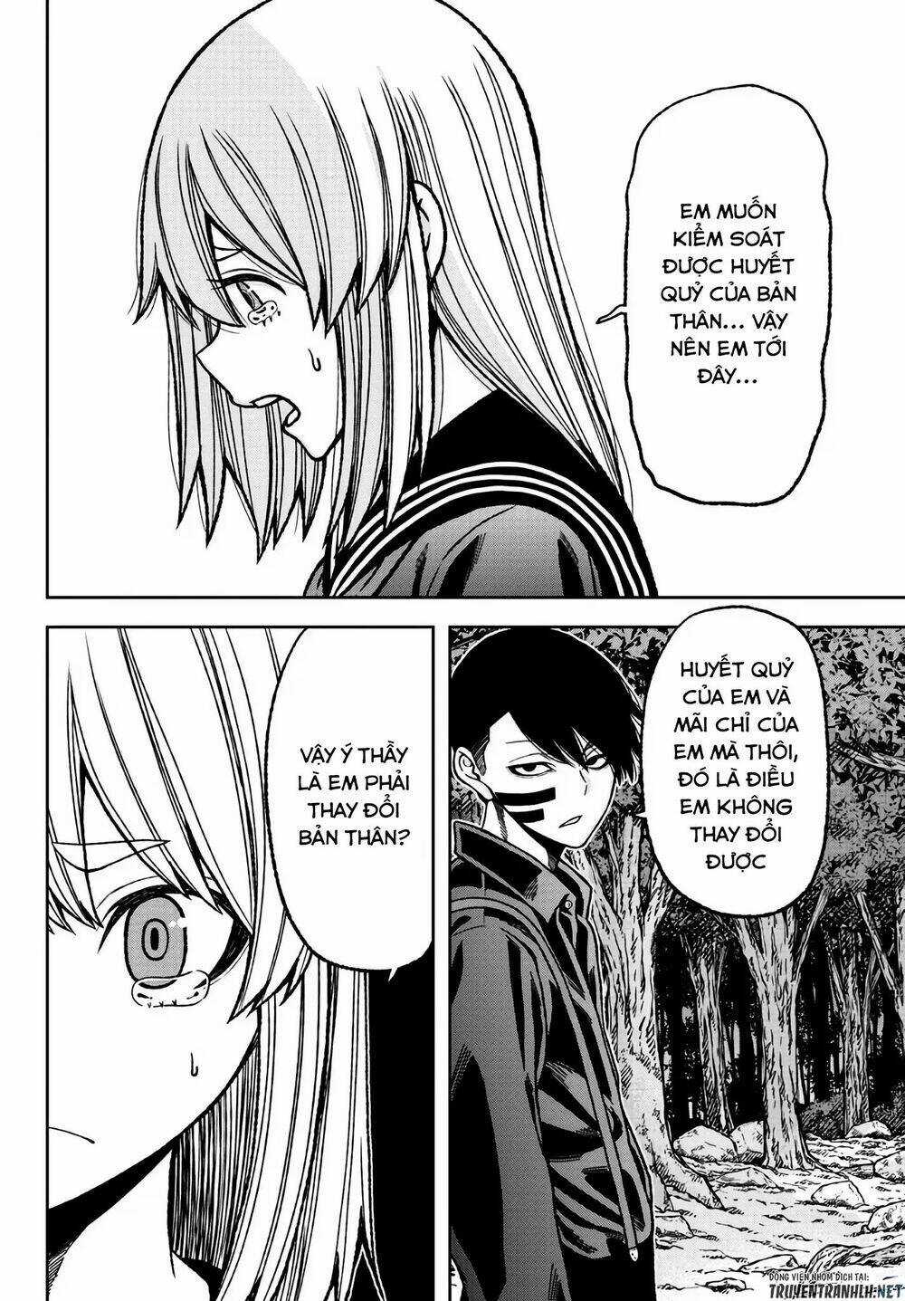 Tougen Anki - Chapter 29 - Trang 9