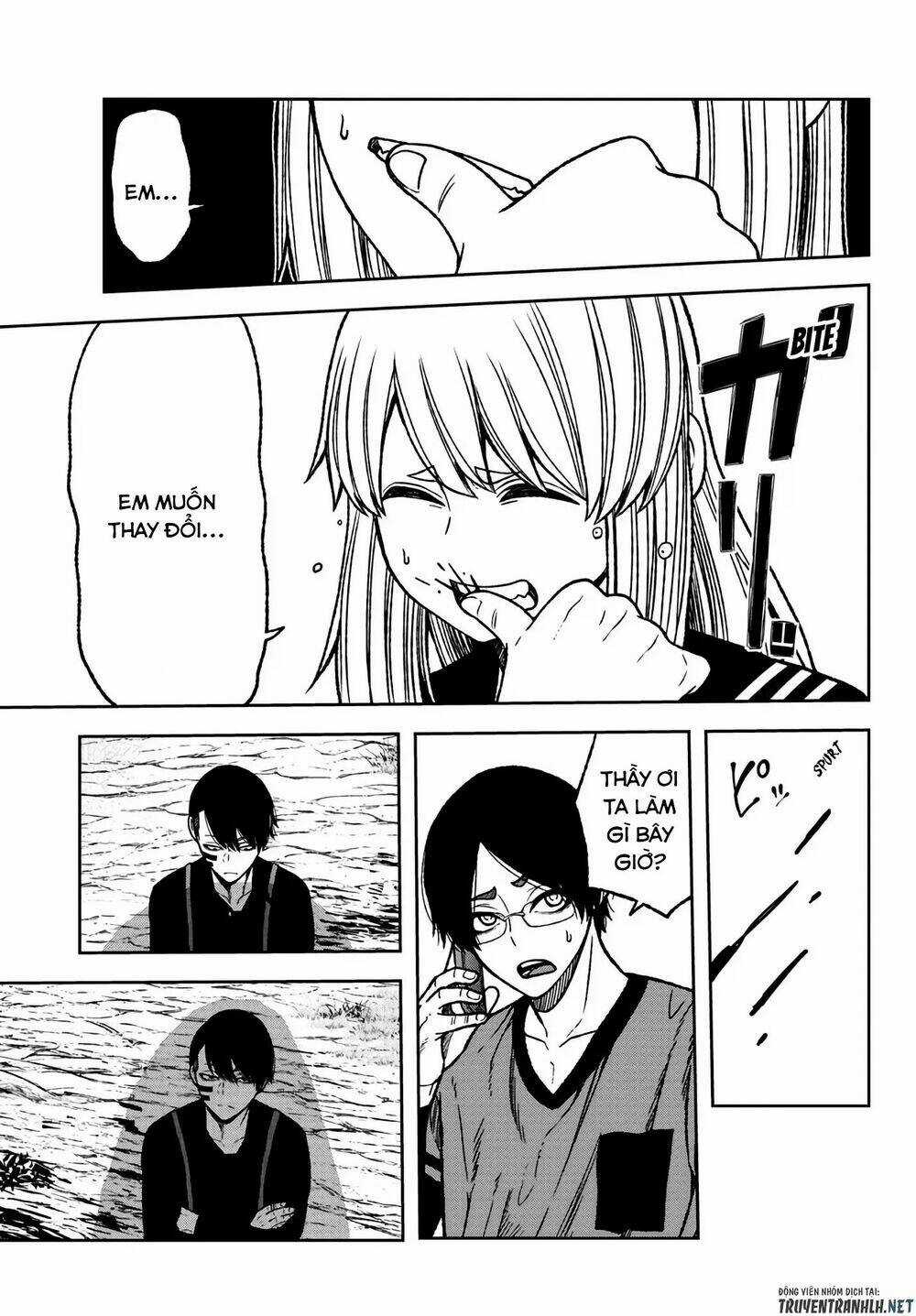 Tougen Anki - Chapter 29 - Trang 10