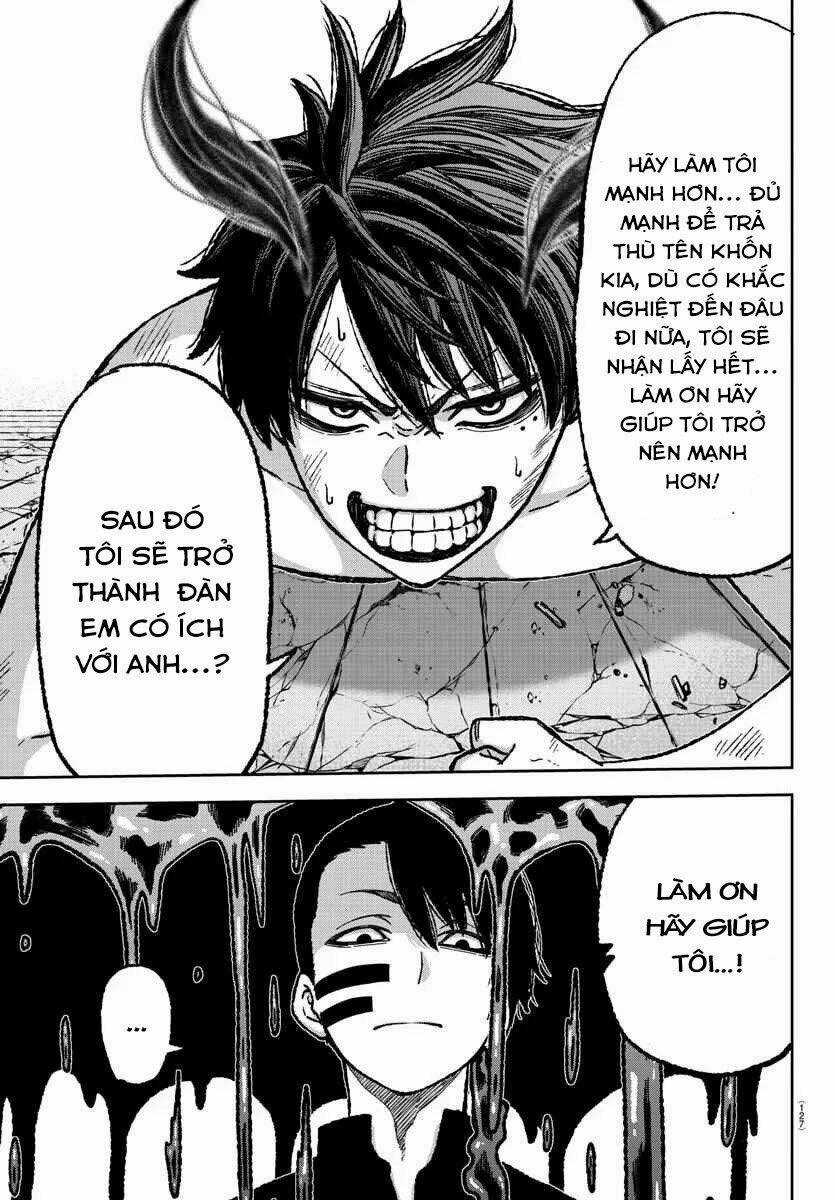 Tougen Anki - Chapter 3 - Trang 14