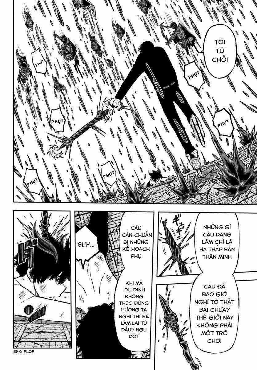 Tougen Anki - Chapter 3 - Trang 15