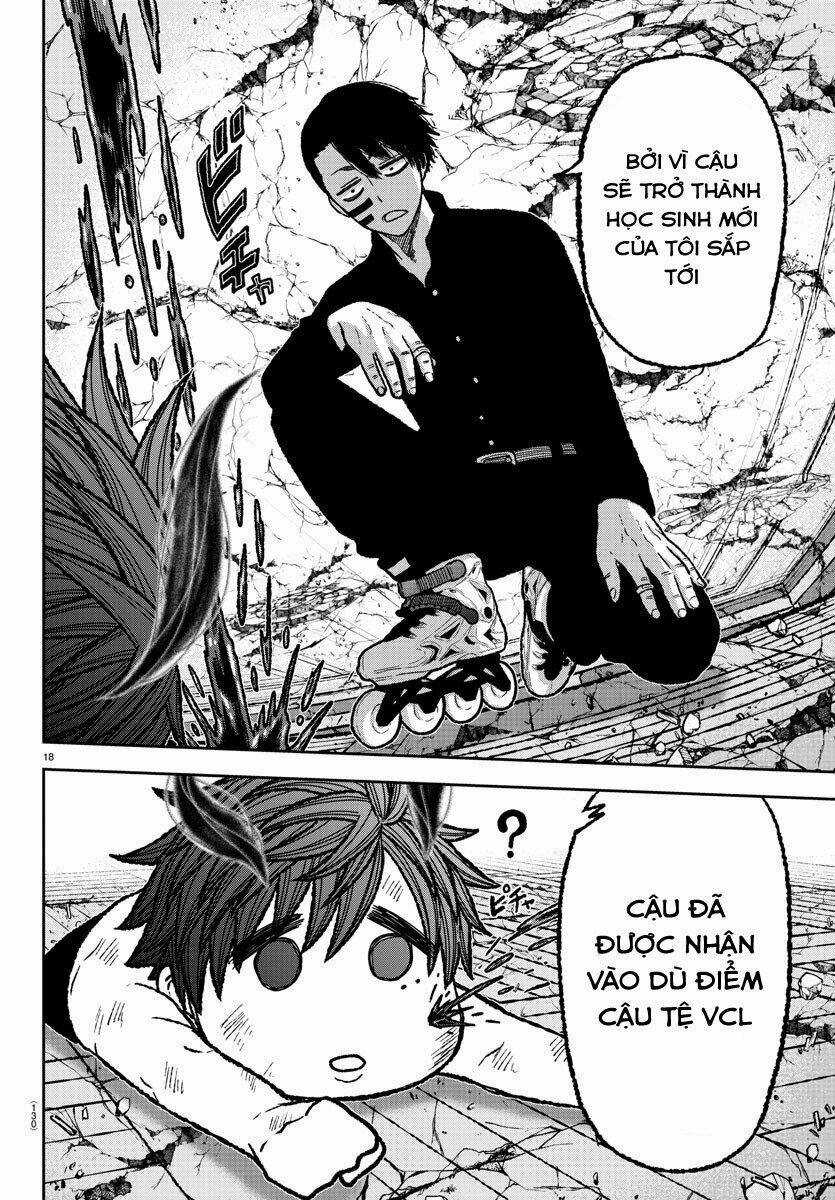 Tougen Anki - Chapter 3 - Trang 17