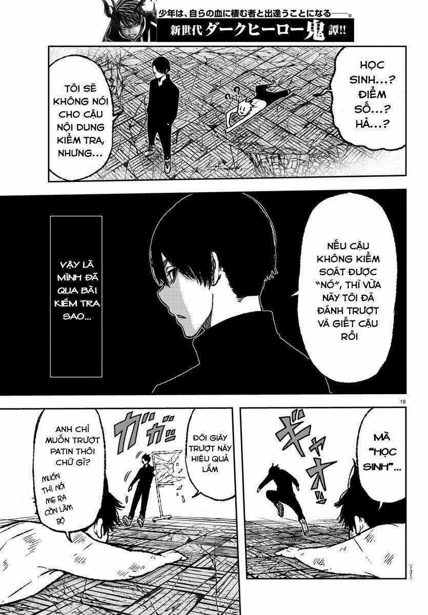 Tougen Anki - Chapter 3 - Trang 18