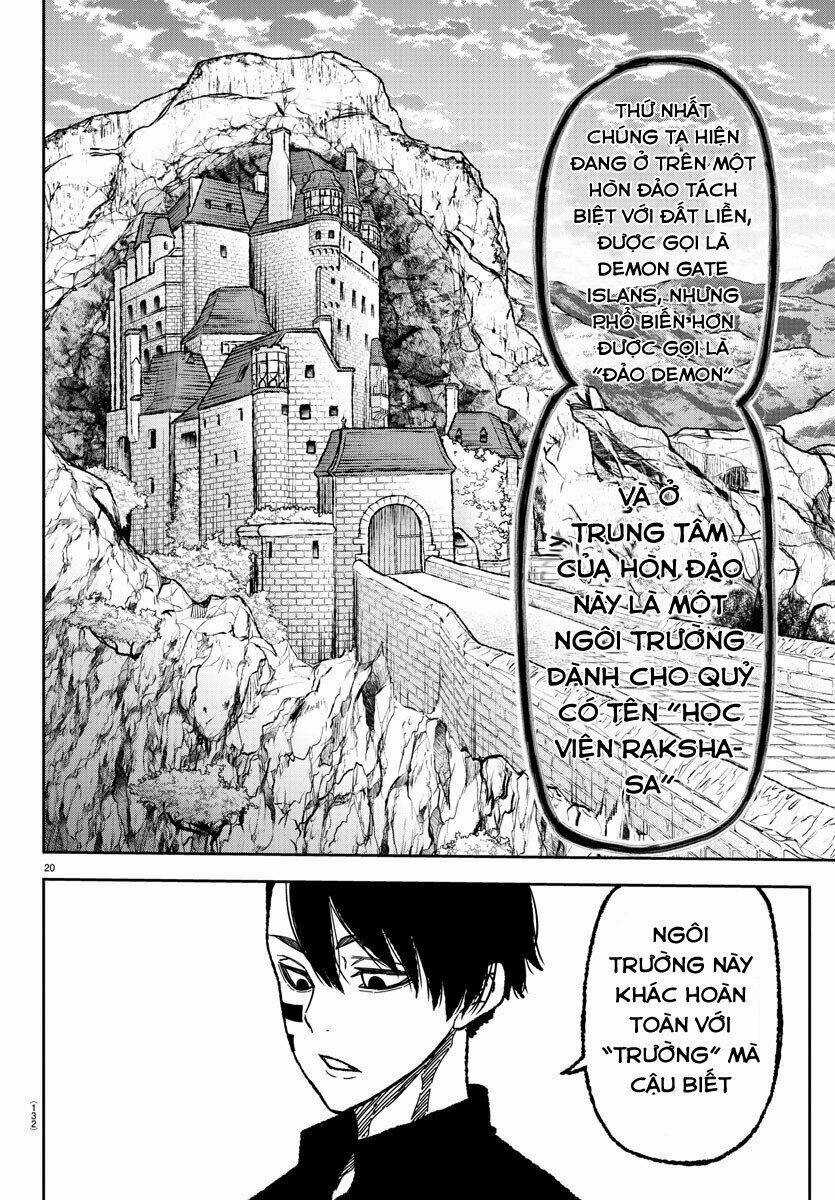 Tougen Anki - Chapter 3 - Trang 19