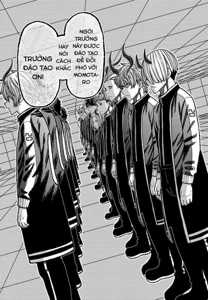 Tougen Anki - Chapter 3 - Trang 20