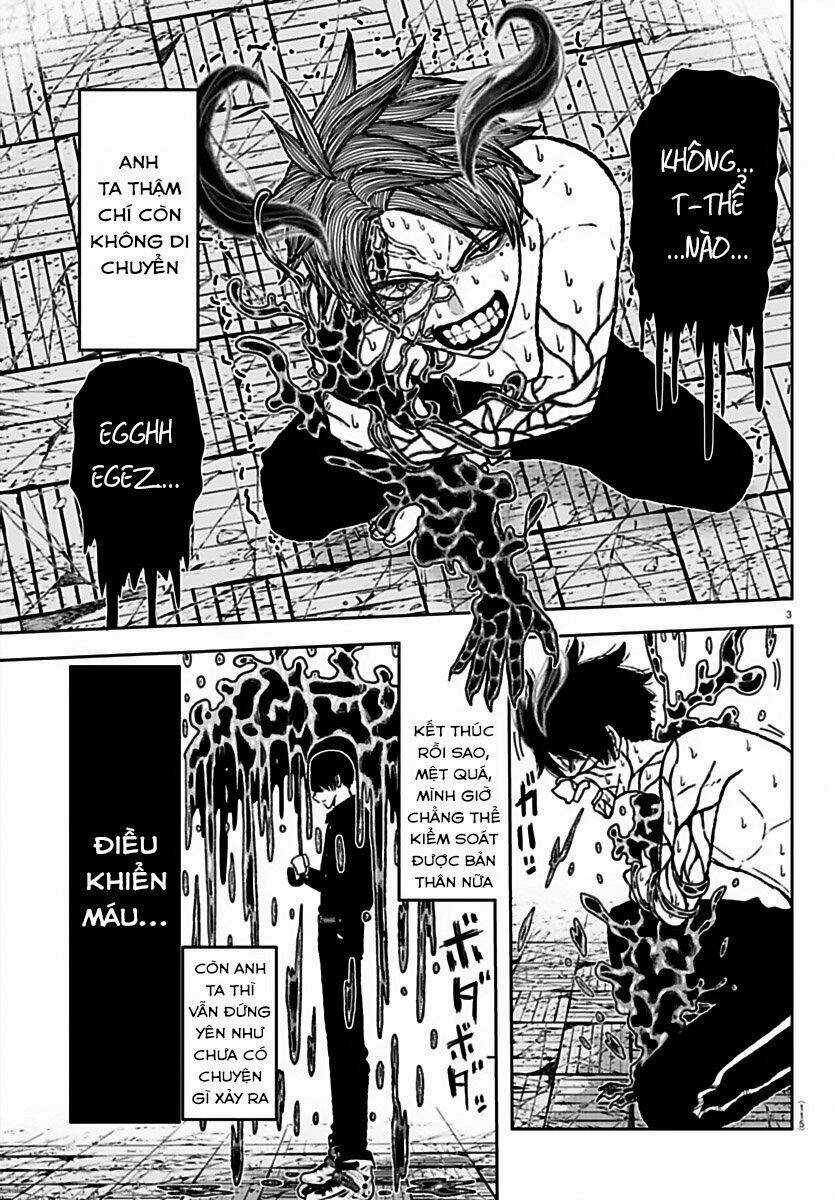 Tougen Anki - Chapter 3 - Trang 3