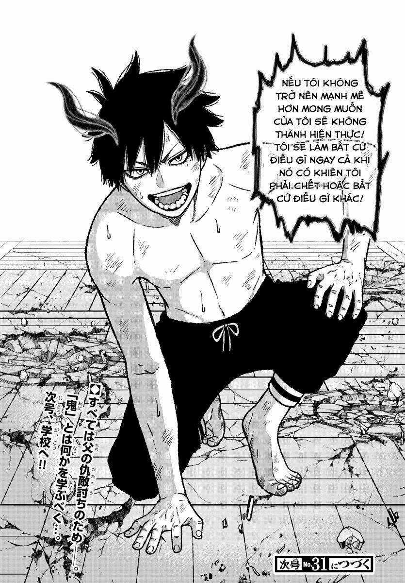 Tougen Anki - Chapter 3 - Trang 23