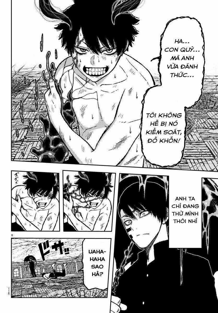 Tougen Anki - Chapter 3 - Trang 5