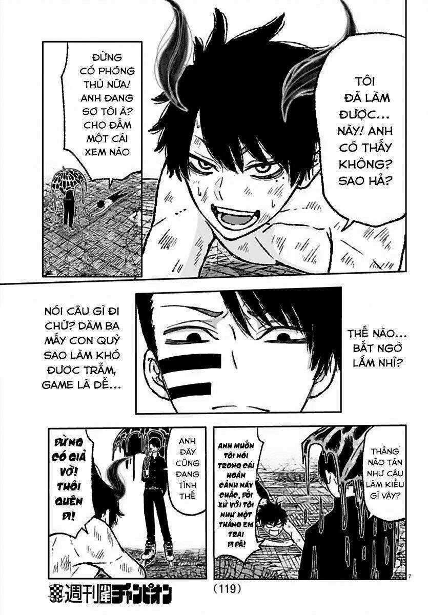 Tougen Anki - Chapter 3 - Trang 6