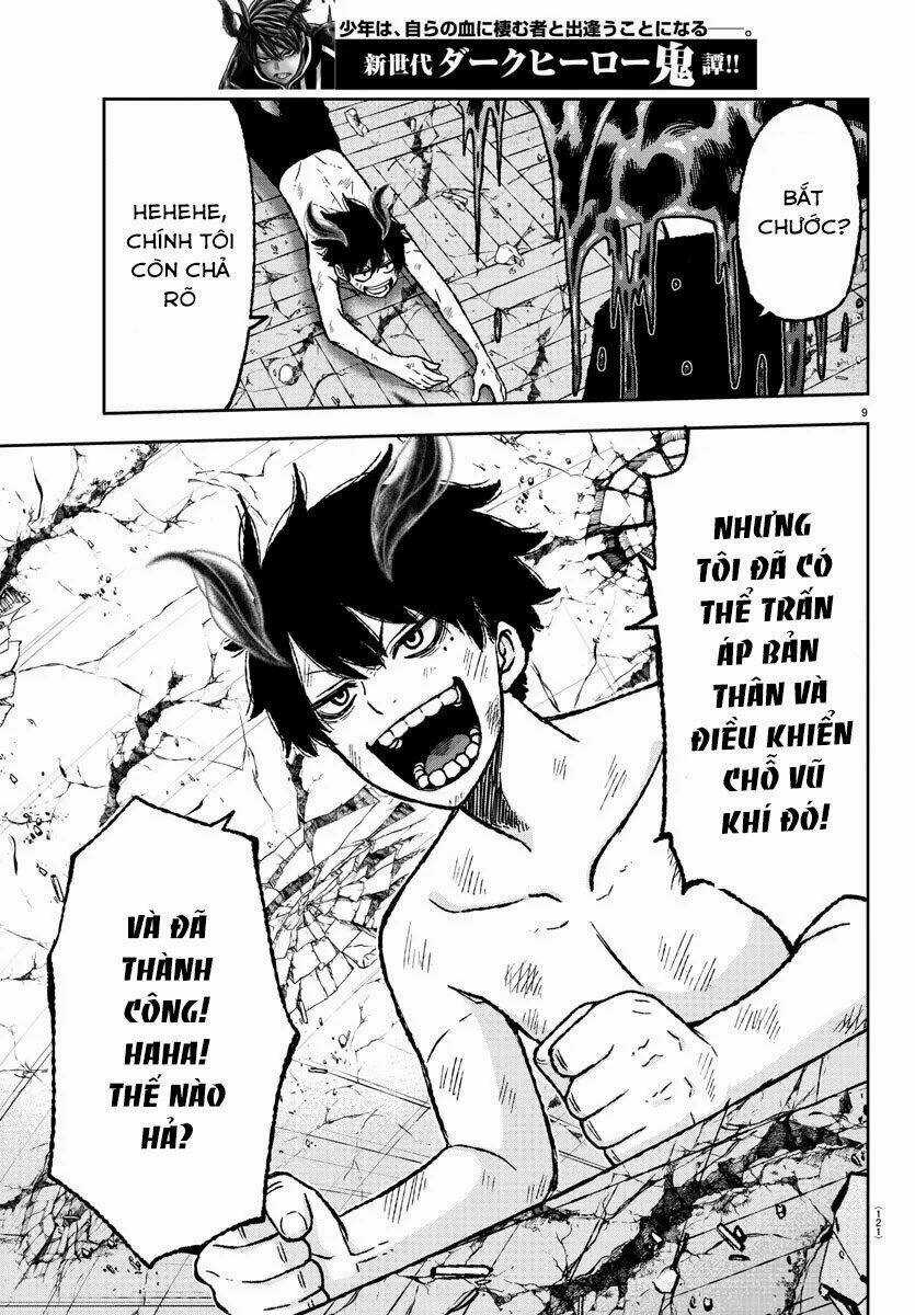 Tougen Anki - Chapter 3 - Trang 8