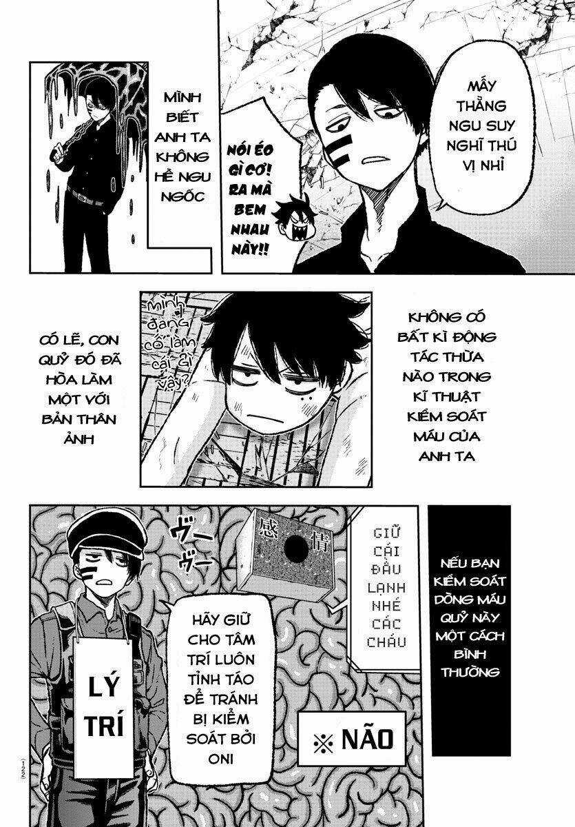 Tougen Anki - Chapter 3 - Trang 9