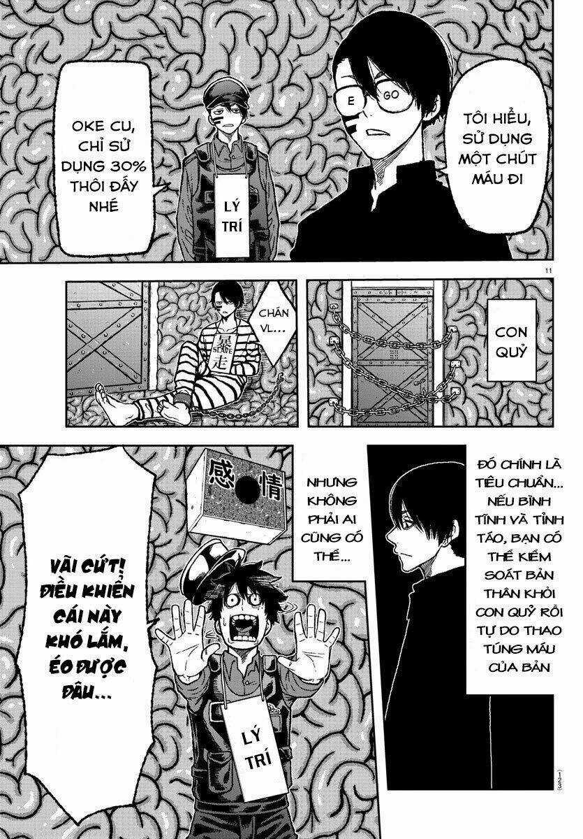 Tougen Anki - Chapter 3 - Trang 10