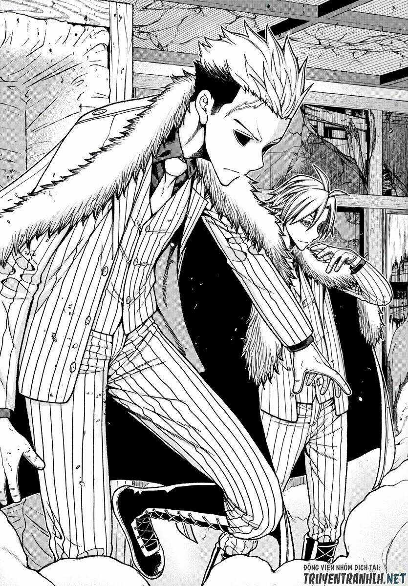 Tougen Anki - Chapter 30 - Trang 2