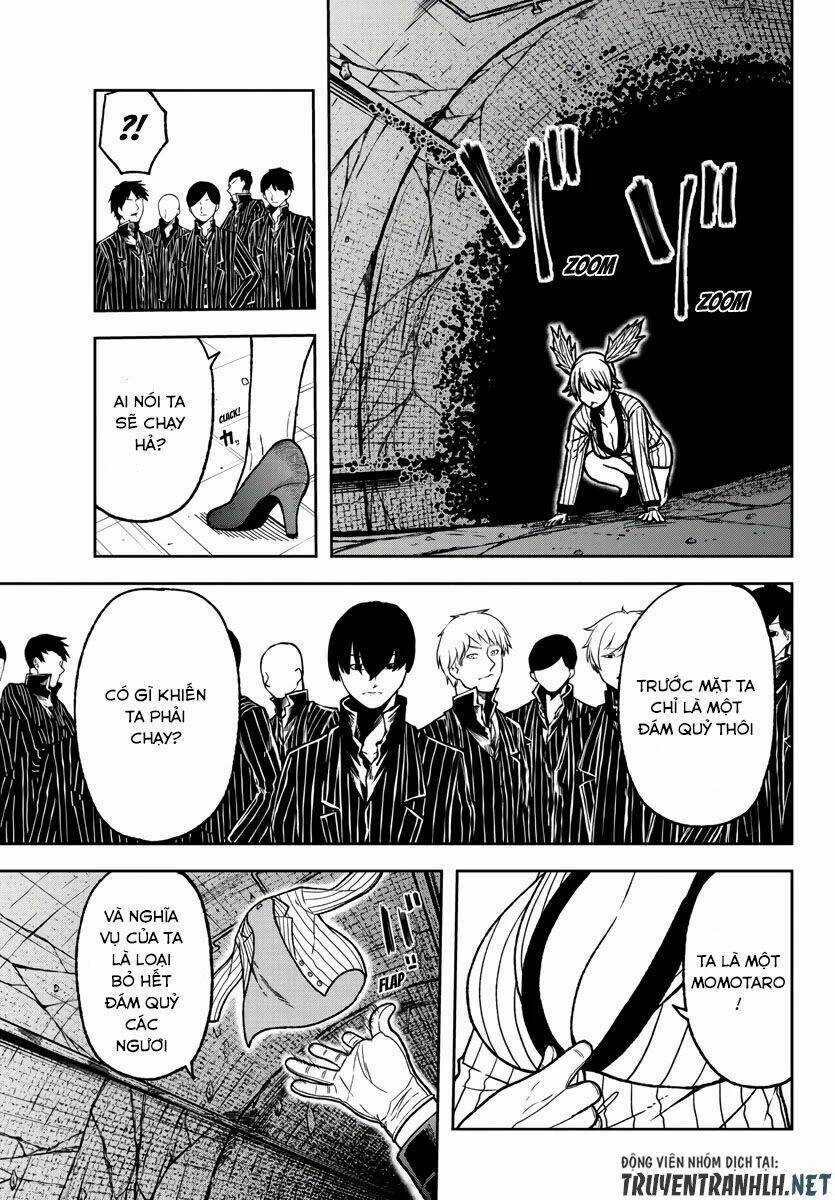 Tougen Anki - Chapter 30 - Trang 11