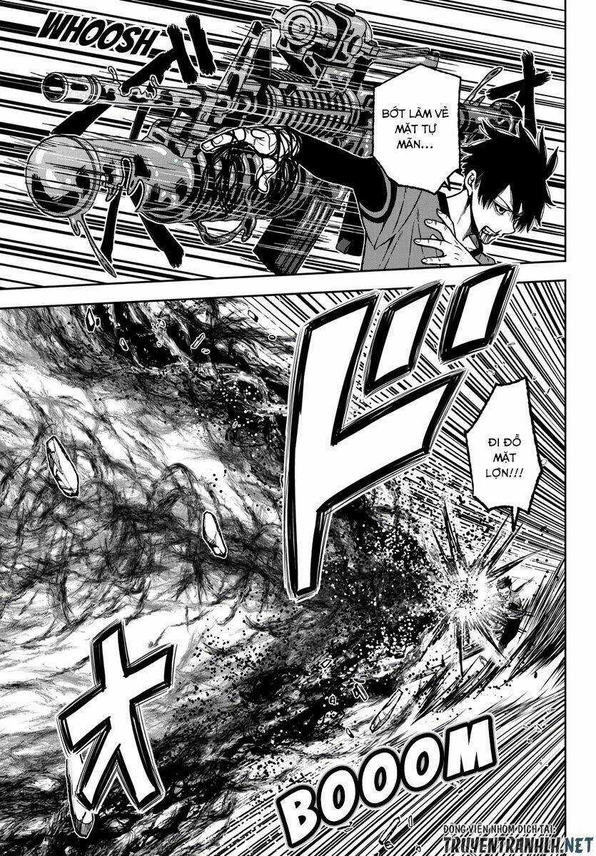 Tougen Anki - Chapter 30 - Trang 13