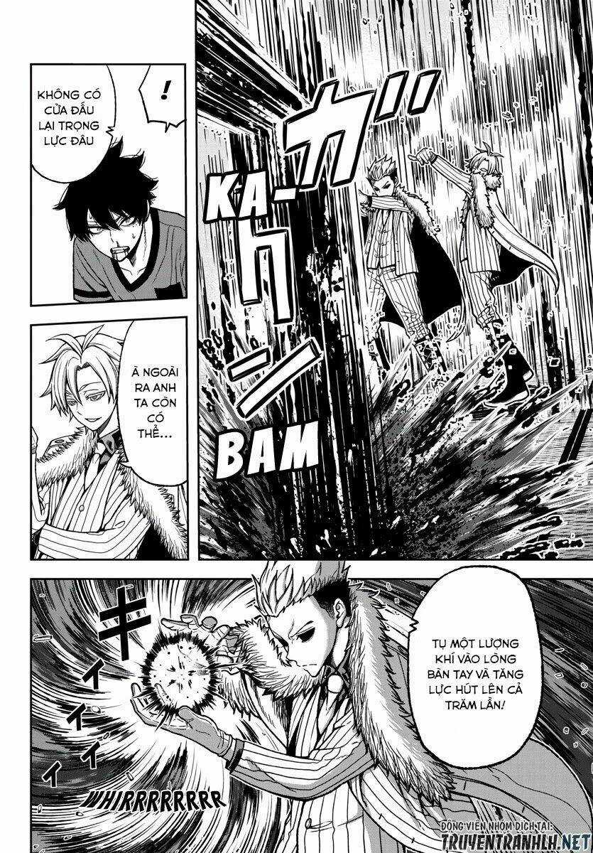 Tougen Anki - Chapter 30 - Trang 14