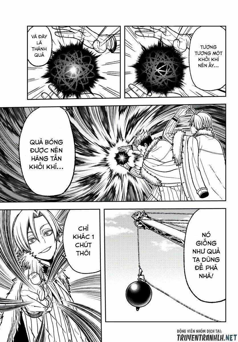 Tougen Anki - Chapter 30 - Trang 15