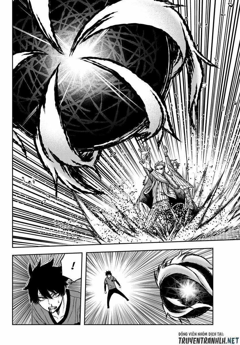 Tougen Anki - Chapter 30 - Trang 16