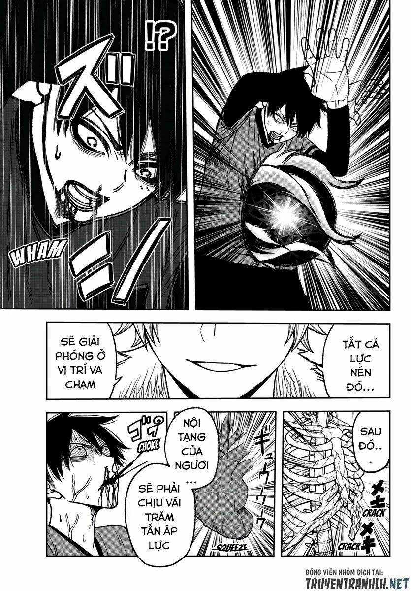 Tougen Anki - Chapter 30 - Trang 17