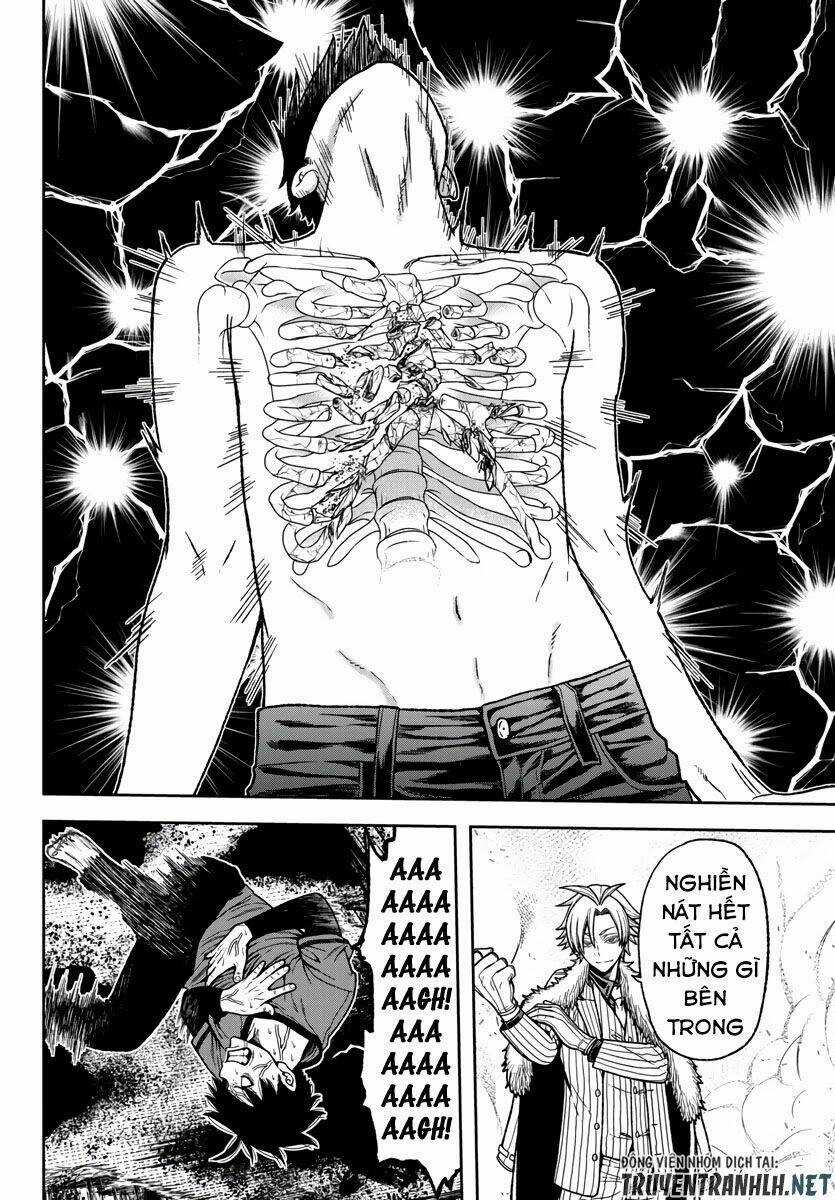 Tougen Anki - Chapter 30 - Trang 18