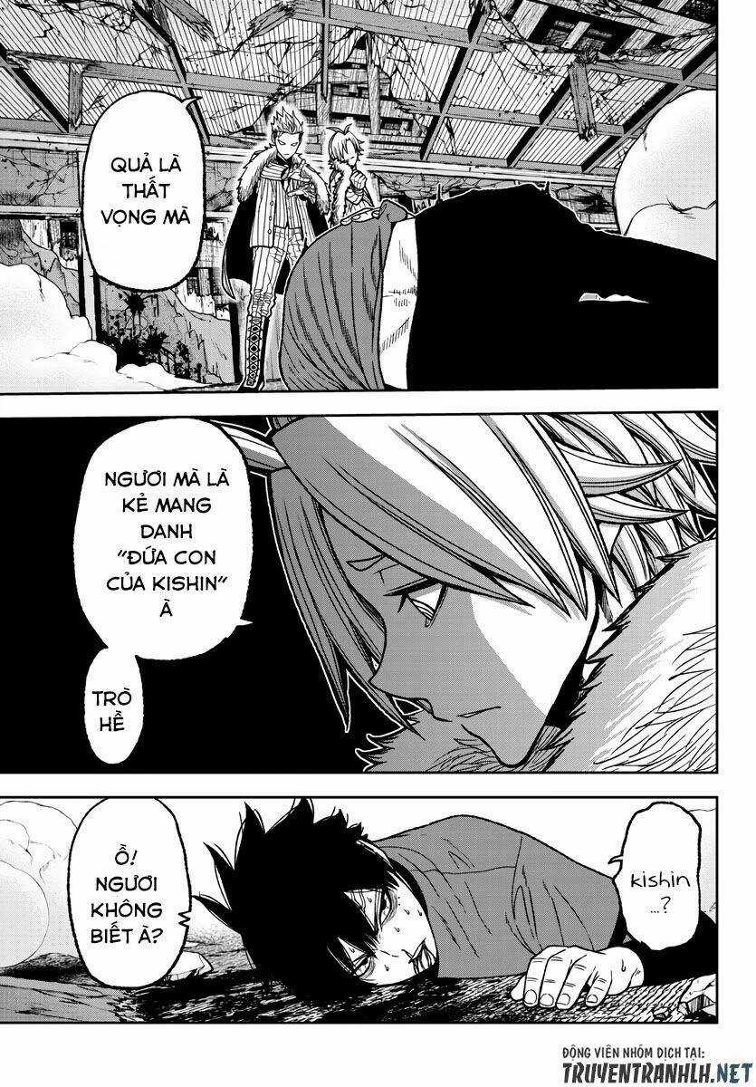 Tougen Anki - Chapter 30 - Trang 19