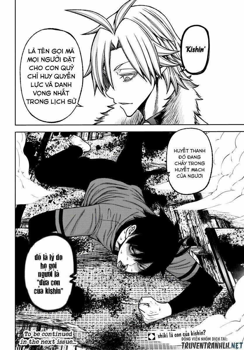 Tougen Anki - Chapter 30 - Trang 20