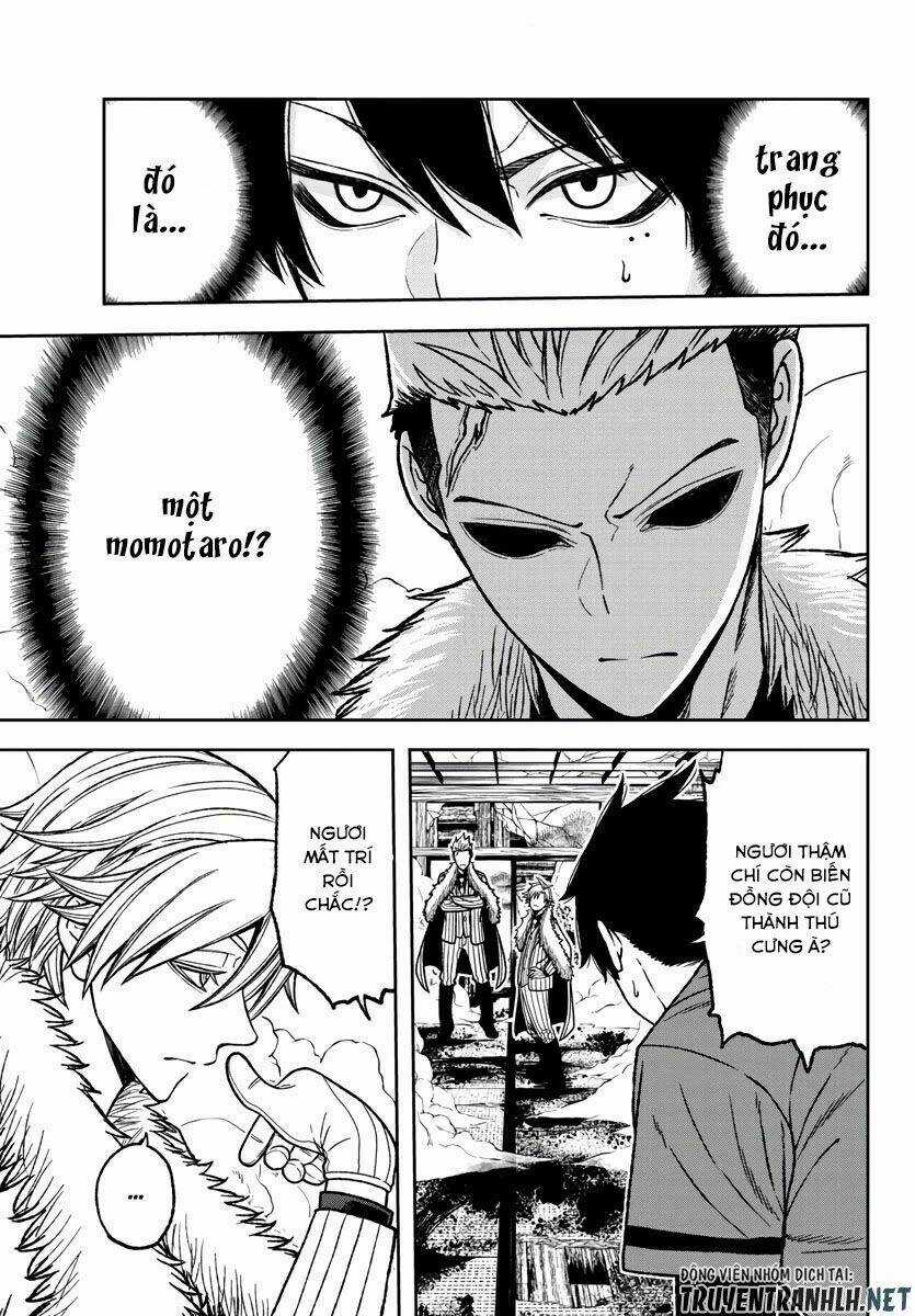 Tougen Anki - Chapter 30 - Trang 3