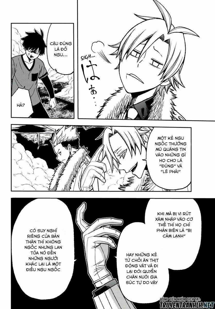 Tougen Anki - Chapter 30 - Trang 4