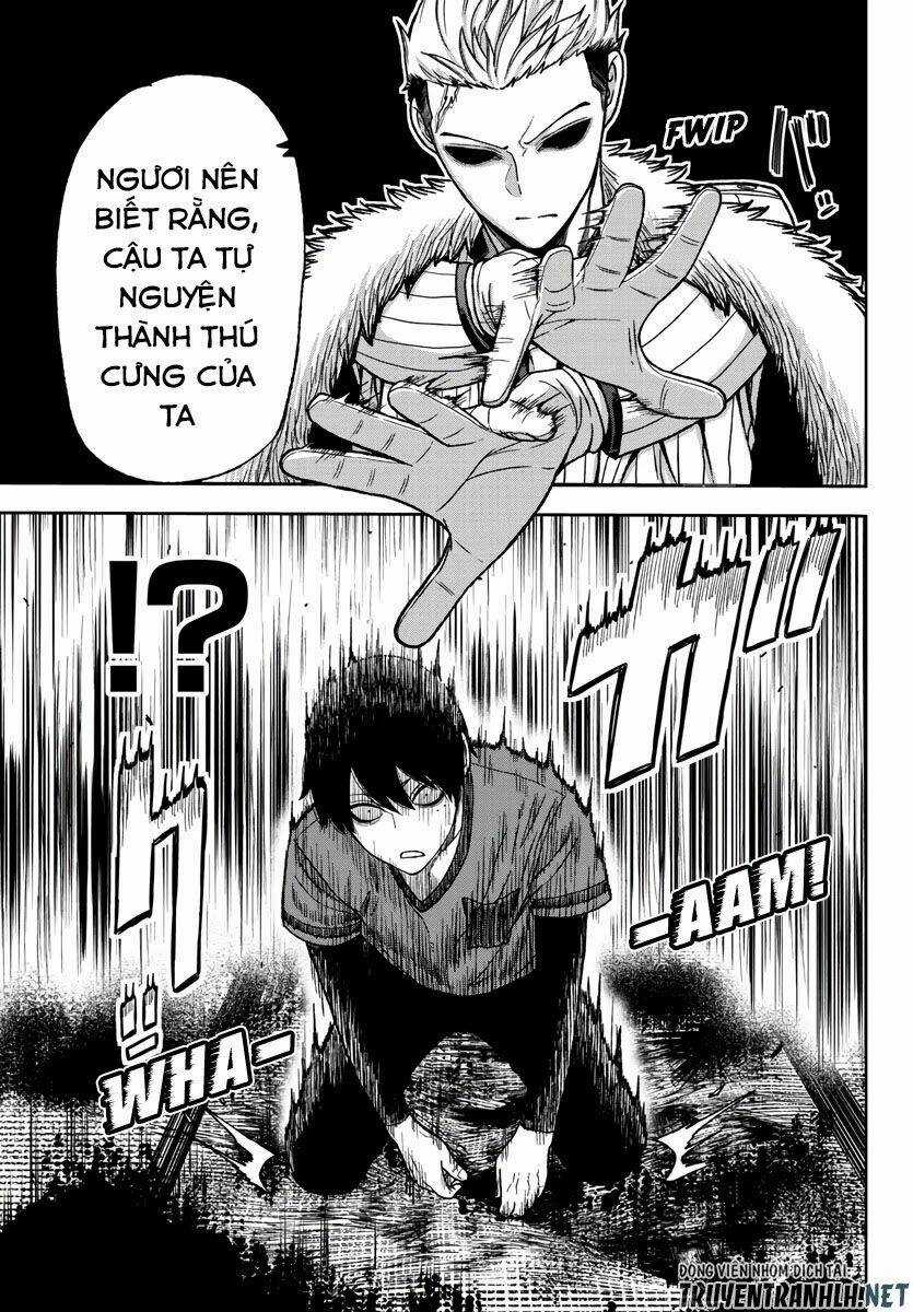 Tougen Anki - Chapter 30 - Trang 5