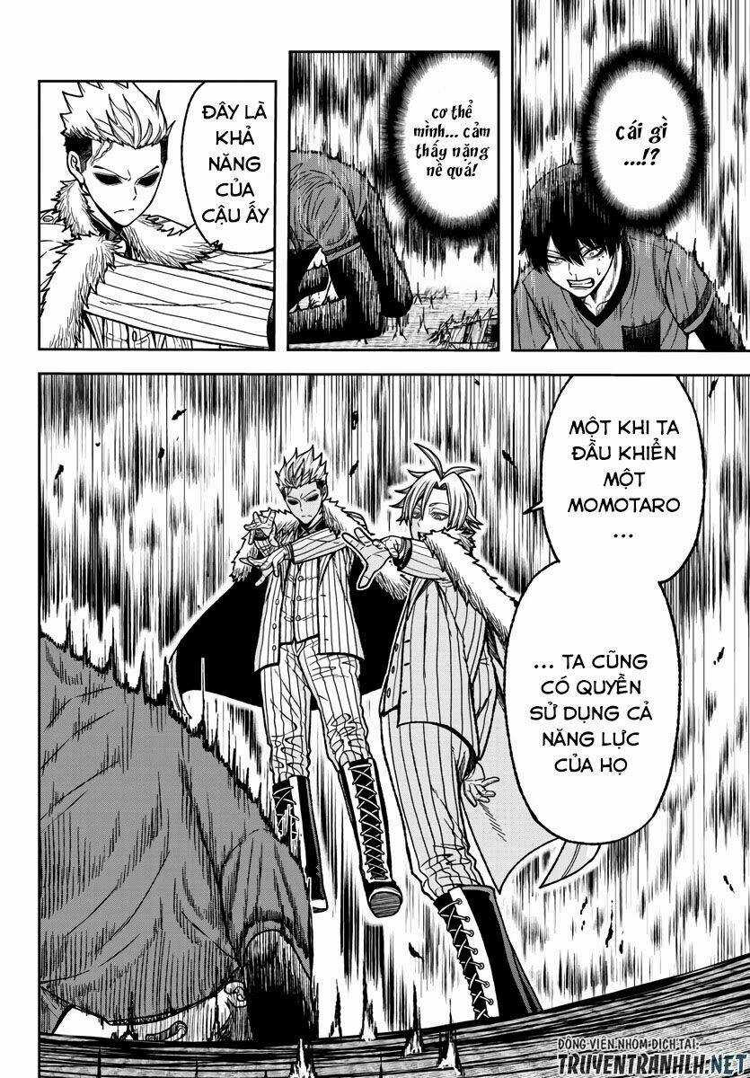 Tougen Anki - Chapter 30 - Trang 6