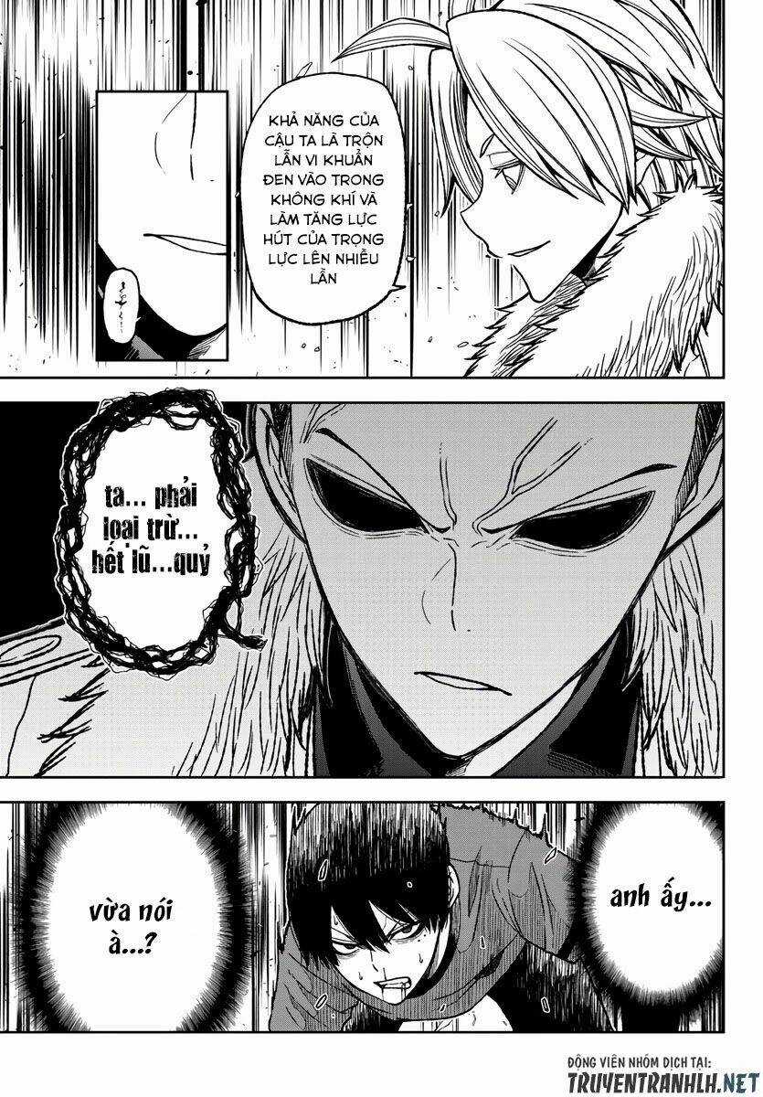 Tougen Anki - Chapter 30 - Trang 7