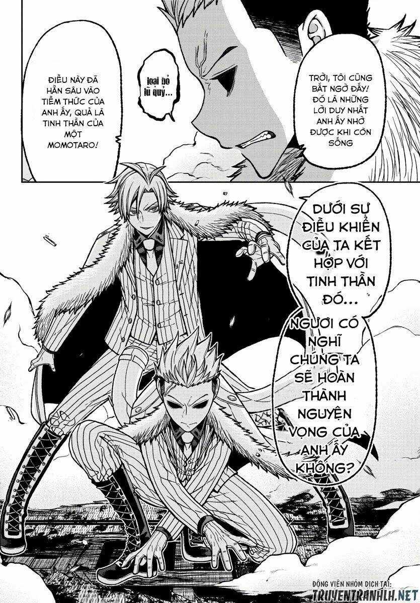 Tougen Anki - Chapter 30 - Trang 8