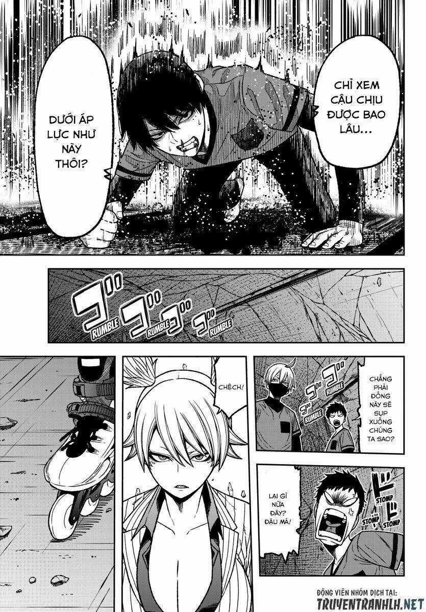 Tougen Anki - Chapter 30 - Trang 9