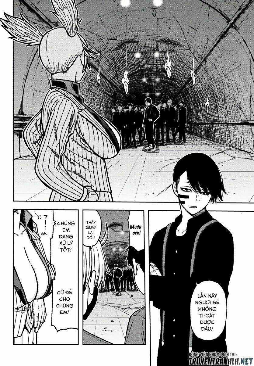 Tougen Anki - Chapter 30 - Trang 10