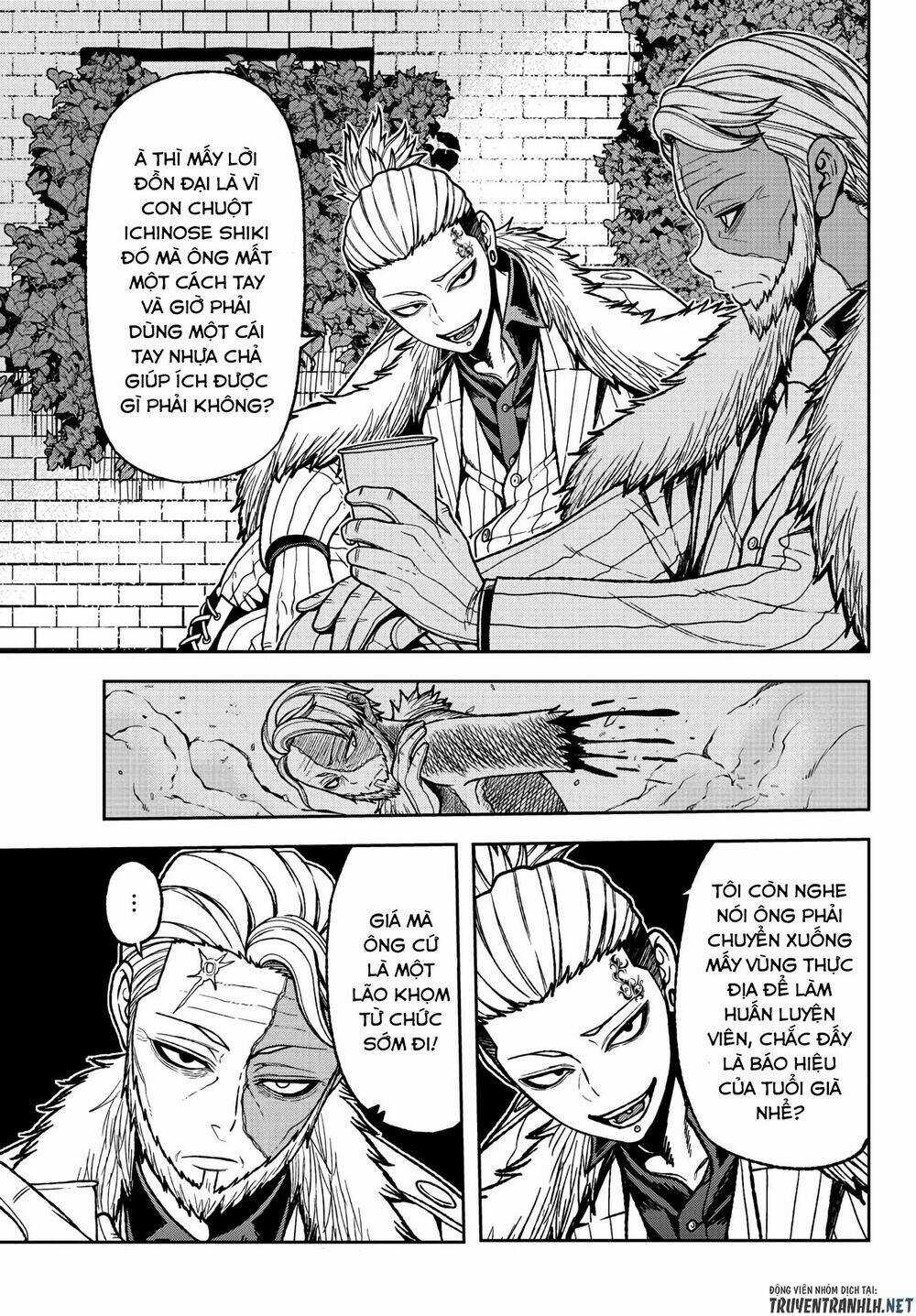 Tougen Anki - Chapter 31 - Trang 11