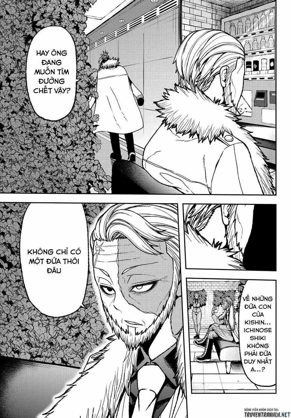 Tougen Anki - Chapter 31 - Trang 13