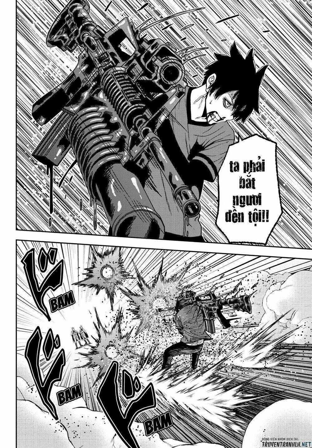 Tougen Anki - Chapter 31 - Trang 16