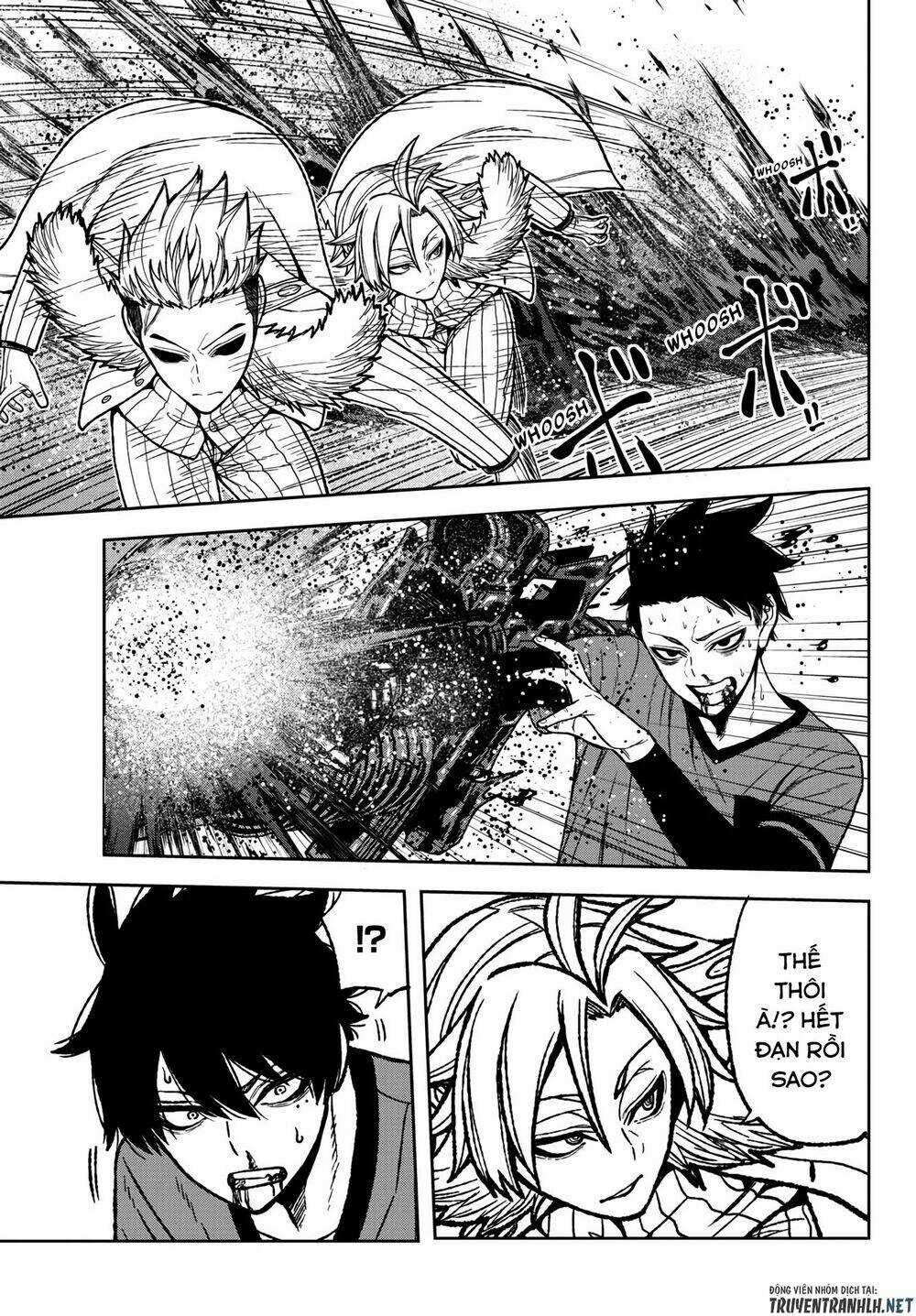 Tougen Anki - Chapter 31 - Trang 17